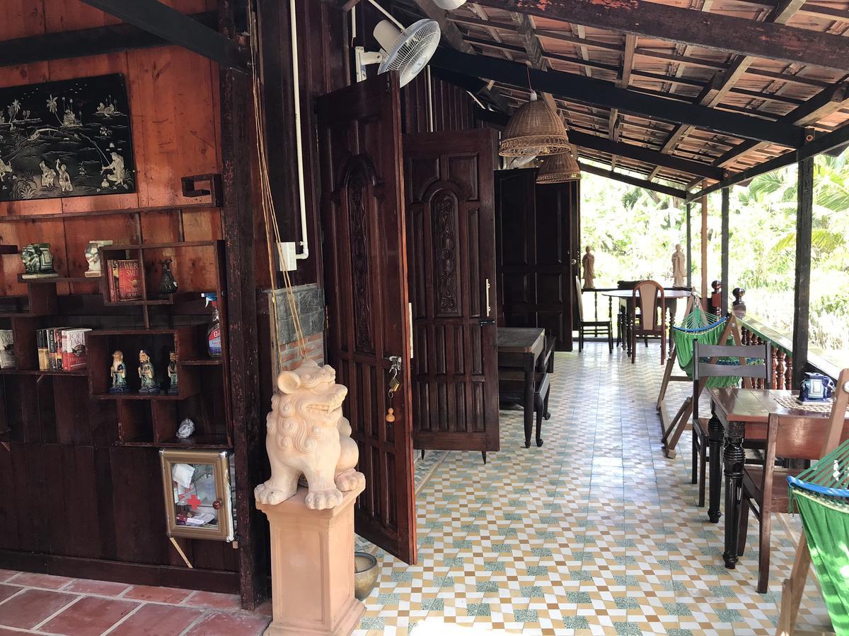 Charming Countryside Homestay Ben Tre Exterior foto